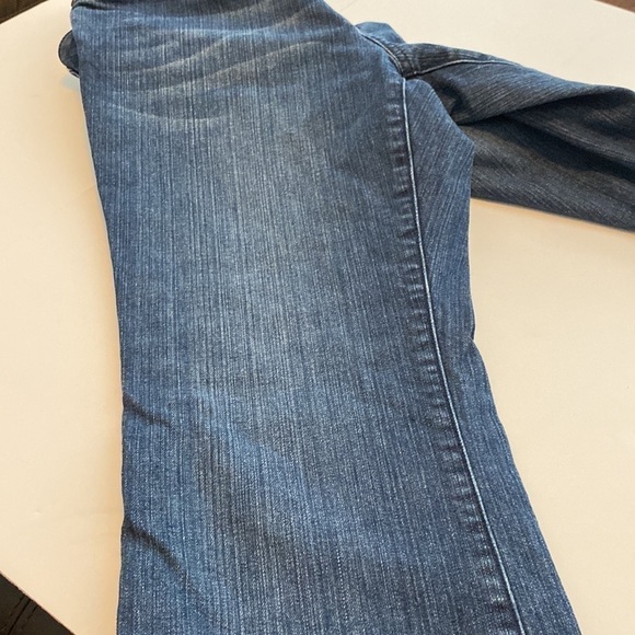 Cabi women’s jeans size 10 length has been altered. See photos. - Picture 9 of 9